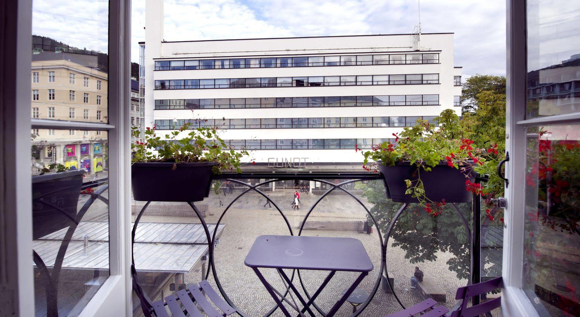Hotel No13 Bergen Exteriér fotografie